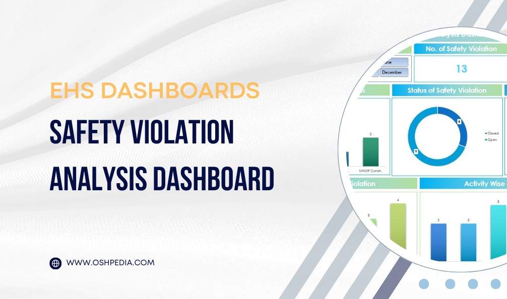 Safety Violation Analysis Dashboard oshpedia.com